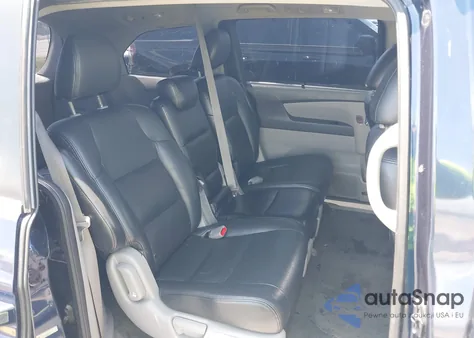 2016 Honda Odyssey Se из США, поврежденный, VIN 5FNRL5H39GB043757